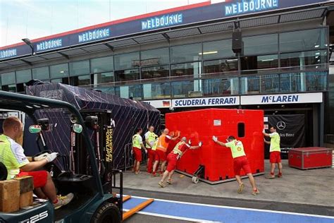 rolex pit lane 2024